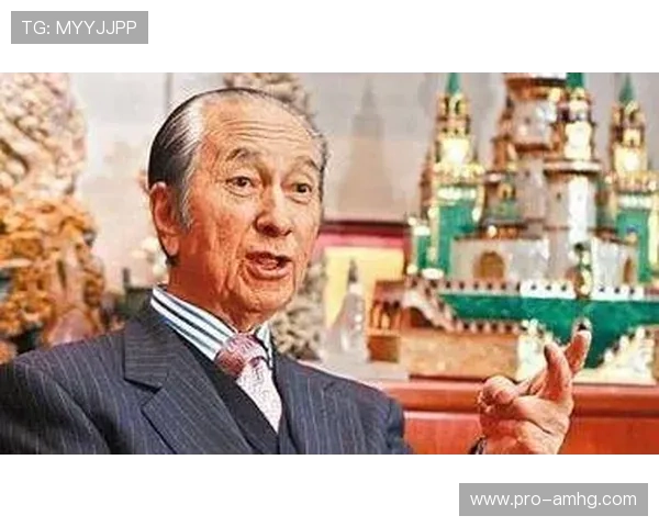 回顾何鸿燊一生的重大事件：关键时刻如何影响澳门博彩行业的走向