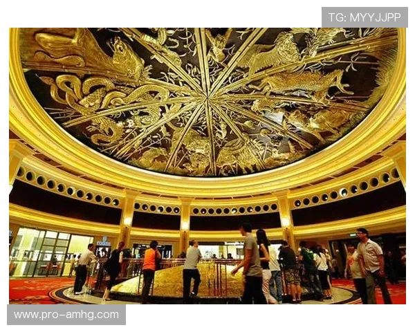 澳门娱乐指南为游客提供全面的娱乐资源覆盖澳门各大娱乐区域